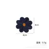 Venta Caliente Transfronteriza 28 Flores Grandes + 22 Flores Pequeñas Parches Termoadhesivos Decoración de Ropa Kit de Materiales DIY Venta al por Mayor