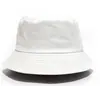 Sombrero de Pescador Personalizable con Logo Imprimible Sombrero Cubo para Montañismo al Aire Libre Hombres Color Sólido Placa Ligera Algodón Puro Sombrero Cubeta Mujeres Venta al por Mayor