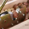 Herramienta Rompenueces para Nueces y Macadamias, Abridor de Cáscaras, Pinza para Frutos Secos Crudos Frescos
