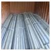 Suministro de fábrica de Shandong molino de barras de arena de silicio barra de acero especial 140*4.3 tratamiento térmico molienda Barra