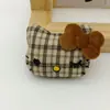 Nuevos Accesorios de Dibujos Animados Kt Lazo Accesorios para Tocados DIY Lazo Cabeza de Gato Ropa para Gatos Bolsas Zapatos Venta al por Mayor