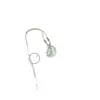 Fábrica de Origen Ojo de Gato Natural Luna Creciente Luna Nueva Colgante Encantador para Pareja Calcedonia Transparente Helada Multicolor Lindo Colgante Accesorio