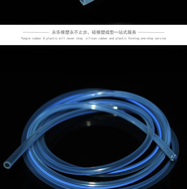 显影硅胶管供应