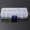 Electrodoméstico encendedor de cigarrillos de coche fusible de vidrio 5 * 20MM0.2A-0.5-1A-15A 10 especificaciones 250V