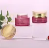 Material de Embalaje Nuevo para Crema Esencia Loción de Comercio Electrónico Botella de Base de Maquillaje Líquido Miel de 100/120ml Botella Vacía de Crema Crema de 30g