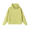 Sudadera jacket raglán con capucha unisex para otoño e invierno, corte holgado, color liso, estilo workwear con impresión de logo personalizado