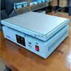 Máquina de Selagem a Quente Embalagem de Caixa de Presente de Chá Máquina de Filme Encolhível Plataforma de Aquecimento de Temperatura Constante Máquina de Selagem de Plástico Pequena Doméstica Comercial