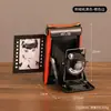 Objetos Antiguos Nostálgicos Retro, Televisores en Blanco y Negro, Radios Viejas, Tocadiscos, Modelos de Teléfono, Accesorios, Adornos Decorativos