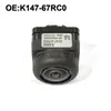 K147-67RC0 K14767RC0 K147-67-RC0 es adecuado para la cámara de reversa del Mazda CX8 19-20