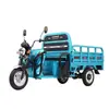 Nuevo Triciclo Eléctrico Pioneer Xf1500Dzh-9 Triciclo Agrícola de Carga y Propiedad Venta Directa de Fábrica