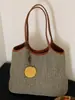 Bolso de Hombro Simple Retro Shuai Mi Home para Mujer Verano 2026 Nuevo Bolso de Axila Gran Capacidad Casual Vacaciones