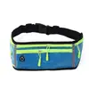 Pochete para equitação Bolsa de cintura multifuncional para celular ao ar livre Cinto elástico Bolsa esportiva à prova d'água para homens e mulheres Bolsa de cintura para garrafa de água