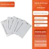 Tk4100 Chip Id Cartão Grosso Campus Água Quente e Eletricidade Cantina Cartão Refeição Controle de Acesso IC Cartão Grosso Personalização do Fabricante