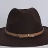Chapéu Transfronteiriço Estilo Étnico Retrô com Topper de Palha Tira de Chapéu de Cowboy Acessórios de Cinto Especial Renda Decorativa Retrô