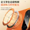 Adecuado para Funda de Teléfono Magnética Huawei Puraxmax con Soporte de 360 Grados Acabado de Piel de Alta Gama Edición Coleccionista Anti-Caídas Cubierta Trasera