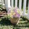PromoçãoBuquê de Flores Artificiais Estilo Ins Pequeno Buquê Holandês Decoração de Casa Flores Artificiais Buquê Especial para Casamento Buquê de Flores de Mão