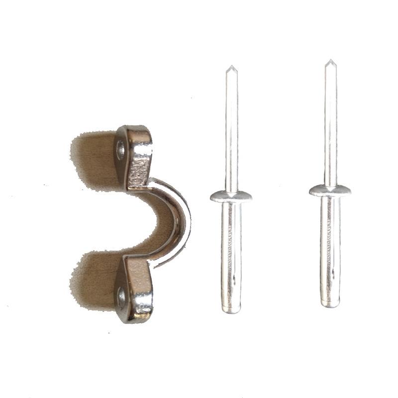 金属C型扣铆钉1