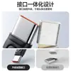 Cabo de Dados Tipo C Trançado de Nylon 120W Super Flash Charging Adequado para Carregamento de Celular Huawei Honor 10A Transfronteiriço
