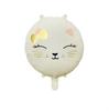 Nuevo Oso de Globo Mate Gato Mate Lazo Arcoíris Mate Decoración de Cumpleaños Diseño Venta al por Mayor de Globos