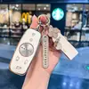 Funda para llave Roewe iMax8 2026, diseñada específicamente para vehículos comerciales tipo MPV, funda de alta gama para llave iMax8 2021, unisex