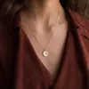 Colar Pingente Novo Transfronteiriço da Amazon, Colar Borboleta Estrela Moderno e Personalizado, Joia Exquisita Presente para Mulheres