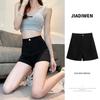 Roupas Perdidas Shorts Faltando Verão 2024 Feminino Novo Hottie de Jazz Leggings Pretas Apertadas Roupa Externa Grupo Feminino Hot Pants