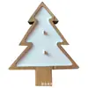 Tigela de Madeira para Velas em Estoque, Bandeja Decorativa Oval para Velas de Aromaterapia, Tigela para Armazenamento de Frutas de Mesa de Jantar, Tigela de Massa para Porta-Velas