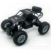 Transfronteiriço 1:18 liga de escalada de controle remoto carro de brinquedo modelo de controle remoto das crianças veículo off-road Bigfoot quatro- way rock climbing car