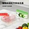 Caja Desodorante para Refrigerador Colgante para Uso Doméstico, Eliminador de Olores para Refrigerador, Purificador de Aire con Desodorante de Carbón Activado