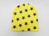 Venta al por mayor de fábrica versión coreana de gorra para niños color liso gorra de cinco puntas gorro para bebé bufanda para bebé productos para maternidad e infantil