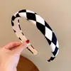 Estilo Coreano Nuevo Estilo Fina Esponja Aro para el Cabello Verano Delgada Color Aro para el Cabello Sello para el Cabello Moda Presión Lavado de Cabello Accesorios para el Cabello Hada
