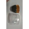 Pincel para Base Petal Magic Não. 55 Conjunto de Maquiagem Perfeito e Adaptável Base Líquida Corretivo para Estudantes Pincel de Beleza