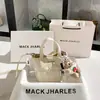 Bolsas de Cesta Tejida de Moda para Dropshipping de Este Año, Nuevos Estilos 2025 Bolsos Cubo de Alta Gama para el Día a Día al por Mayor