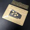 Aplicable a Apple 18ProMax Estilo Hueco Lente Aluminio Alto Arco Grande Vidrio Templado Película Base iPhone17 Mayoreo