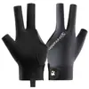 Guantes Profesionales para Billar 287 Ligeros Transpirables Dedo Largo Mesa de Snooker Tenis de Mesa Antideslizante Paquete Individual Mesa Deportiva Metabo