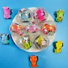 Bola Gashapon 2 Yuan Gashapon 3 Yuan Bola de Regalo Máquina Gashapon Máquina de Dulces Gashapon Familia de Ingeniería Dos Yuan Tres Yuan Bola de Regalo
