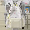 Linda Mochila Nuevo Estilo 2026 para Secundaria, Preparatoria, Estudiantes de Primaria, Ins Linda Mochila Escolar de Dibujos Animados para Niñas