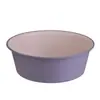 Lavabo doméstico, cubeta de plástico, tina para lavar ropa, lavabo de tamaño grande, versión engrosada, adecuado para dormitorios de estudiantes, para lavar ropa y como cubeta pequeña para lavar los pies