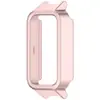 Para Pulsera Redmi 3 Carcasa Protectora de Oreja Cruda Banda Xiaomi 9 Active Carcasa de Oreja Cruda Marco de Reloj Pulsera Mi Roja 3