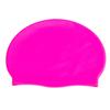 Fabricante de Gorros de Natación de Silicona Profesional Deportes de vadeo Suministros de Natación Equipo Impermeable para Snorkel Gorro de Natación para Adultos 65g