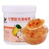 1.3kg Mermelada de Manzana Puré de Frutas Untado en Pan Té de Frutas Infusión Materias Primas Especiales para Panadería Comercial Tienda de Té de Leche