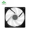 Ventoinha de Gabinete Colorida Argb Dc12025 12cm Ventilador de Resfriamento para Gabinete de Desktop Luz de Cor Led