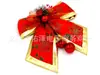 Decoraciones Navideñas de Lazo Grande Regalo de Navidad material de franela 75 * 80cm
