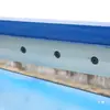 Máquina de Cisalhamento Operada por Pedal Máquina Pneumática de Corte de Malha Máquina de Corte de Chapa Galvanizada Aço Inoxidável