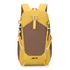 Mochila Ligera Impermeable de Doble Hombro para Mujer Ultra-ligera para Viajes al Aire Libre Montañismo Mochila Deportiva de Viaje Mochila Escolar de Gran Capacidad para Viajes Diarios