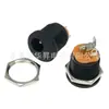 Suministro Dc022A Mini Ventilador Enchufe Dc Portátil Antifugas Conector Hembra Dc de Alimentación Vertical