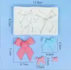 Molde de silicona para macarrón directo de fábrica, molde para jabón hecho a mano, molde para jabón DIY, molde para vela de aromaterapia