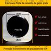 Adesivos Tradicionais de Gesso Preto para Coluna Cervical e Lombar, Adesivos para Dor na Cintura e Pernas, Adesivos para Joelho, Adesivos Feitos Sob Medida