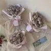 Mini Rosas Secas Exquisitas, Mini Buquês, Enfeites de Carro, Decorações para Reuniões, Aniversários, Lembrancinhas de Dia dos Namorados