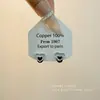 Pendientes Retro Ancora Corazón Rojo Hueco para Mujer, Pendientes Versátiles de Moda y Alta Gama, Pendientes Personalizados de Lujo Ligero para Año Nuevo